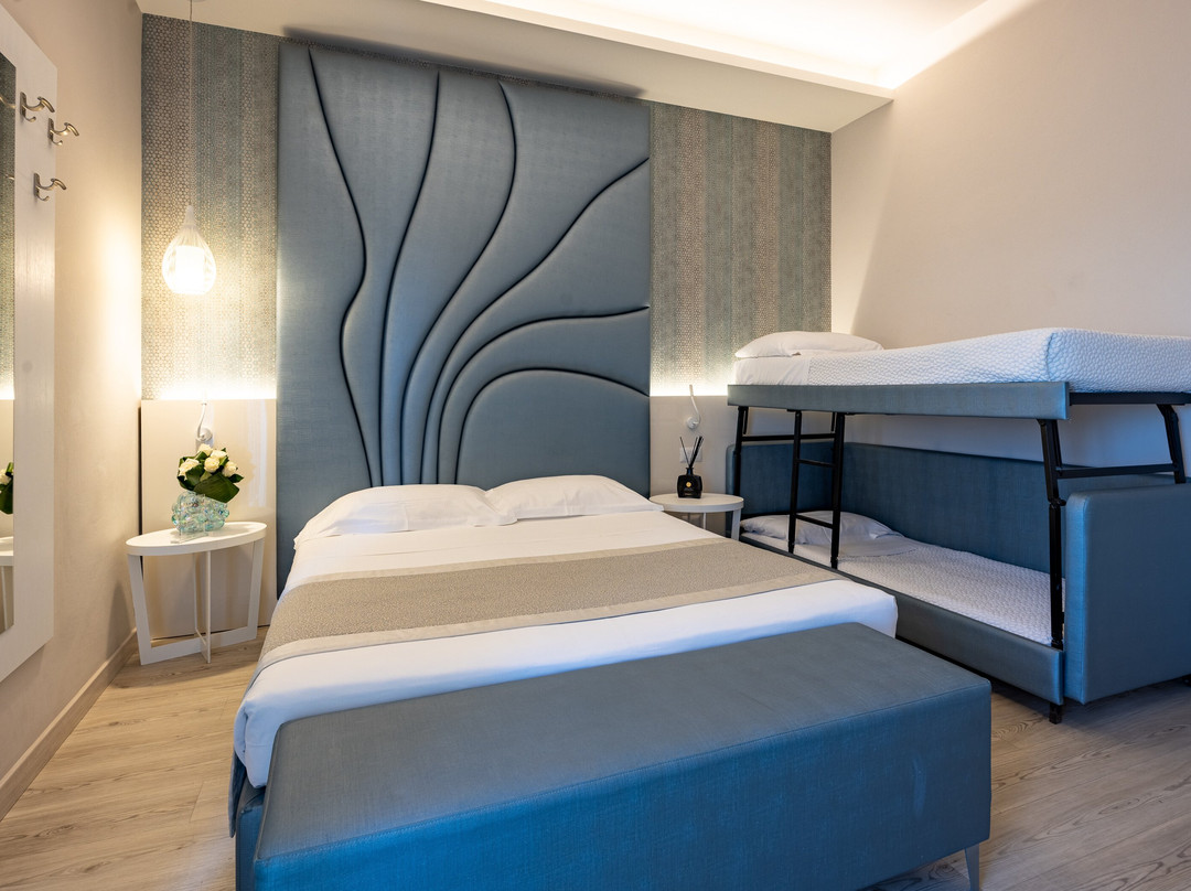 Hotel Villa Paola主图