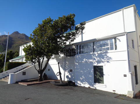 Simon's Town Museum-西门镇必去景点