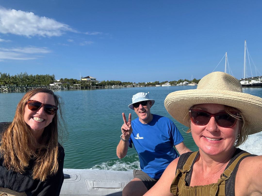 Cruise Abaco-Marsh Harbour必去景点