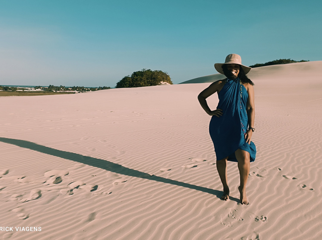 Praia do Saco Dunes-Estancia必去景点