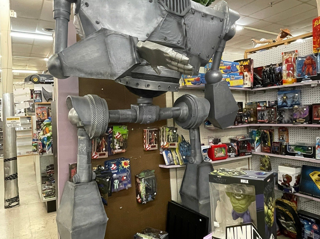 Consumer Mall-欧文斯伯勒必去景点