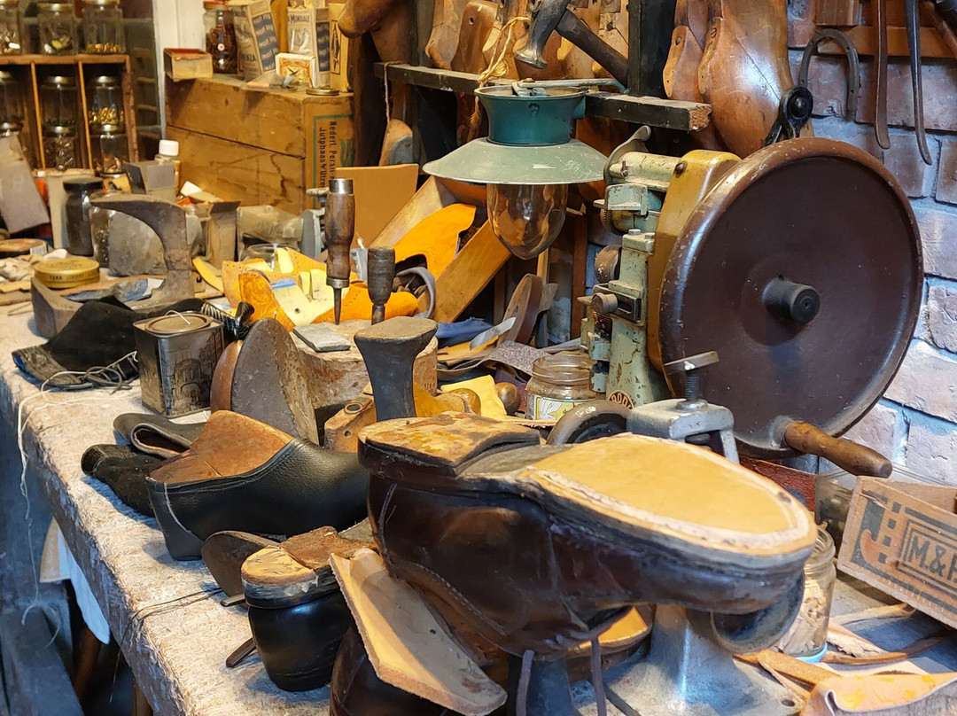 Het Vlaemsche Erfgoed-Groede必去景点