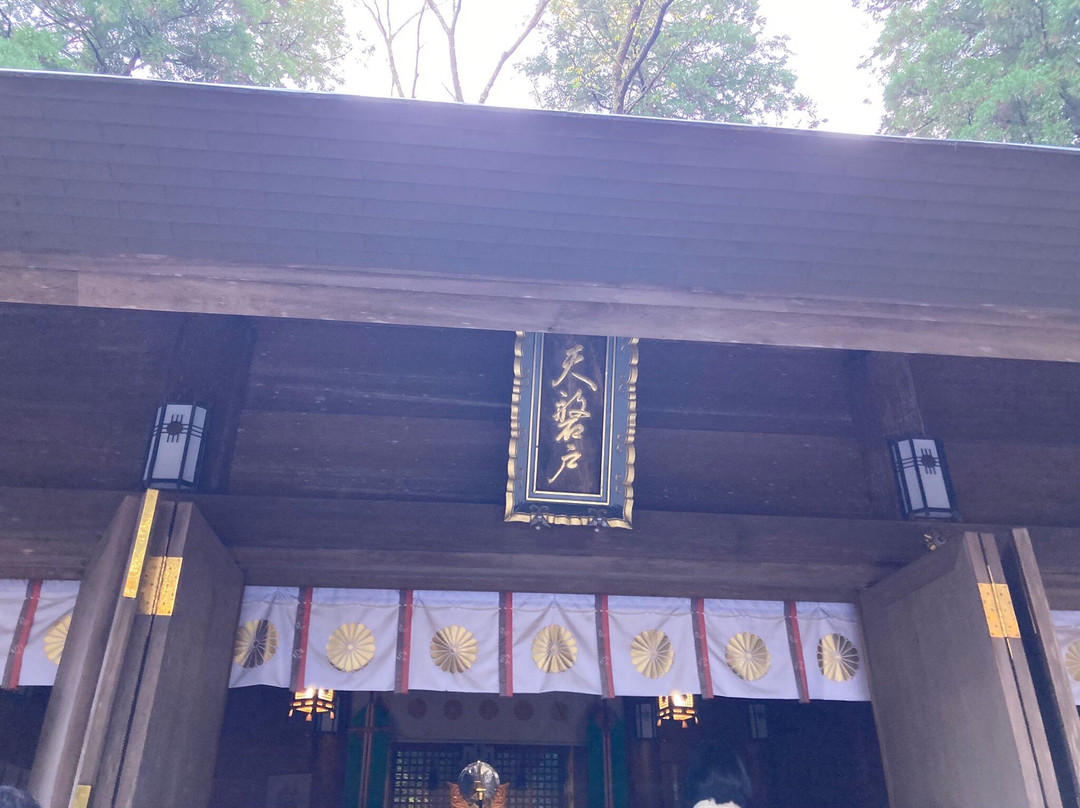 Amano Iwato Shrine-高千穗町必去景点