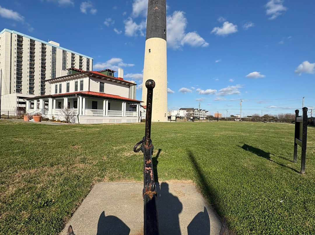 Absecon Lighthouse-大西洋城必去景点