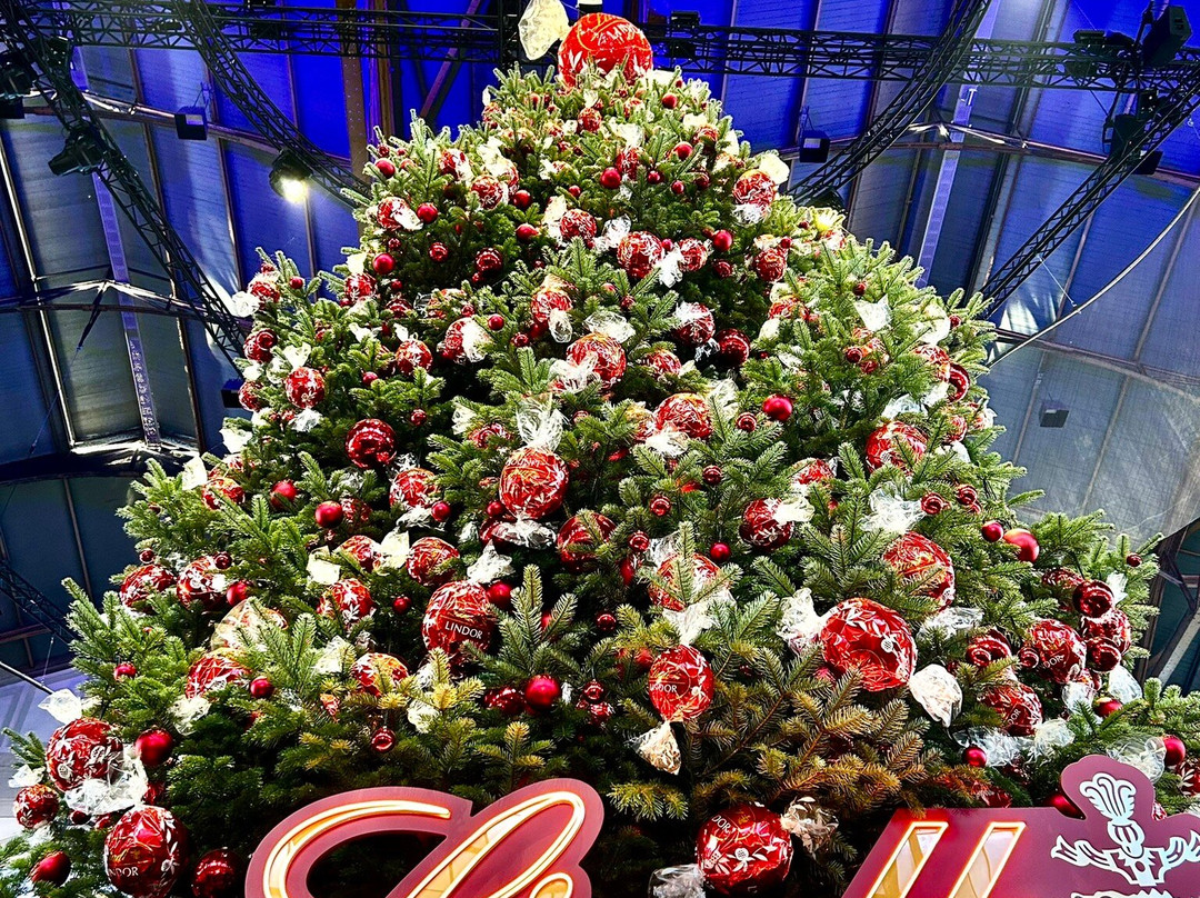 Lindt Home of Chocolate-基尔希贝格必去景点