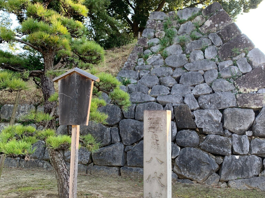Yatsushiro Castle Remains-八代市必去景点