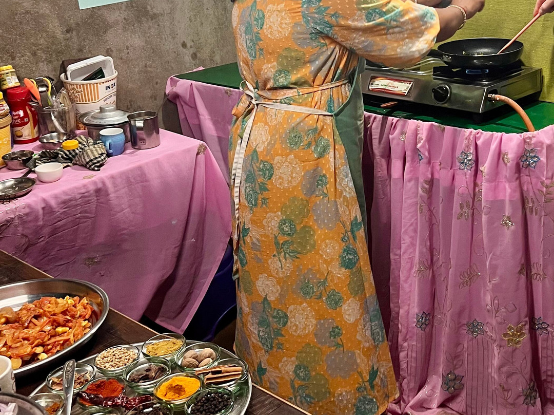 Indian Traditional Cooking Classes-雅高达必去景点