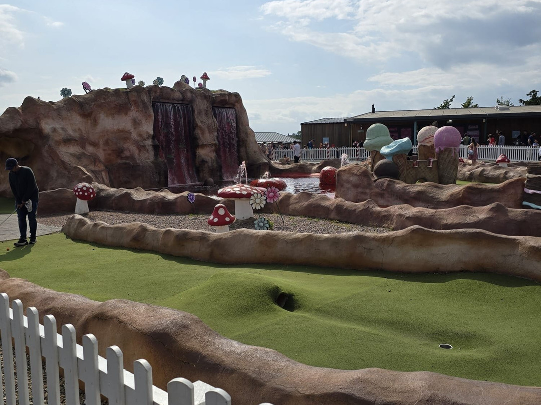 The Ice Cream Farm-Tattenhall必去景点