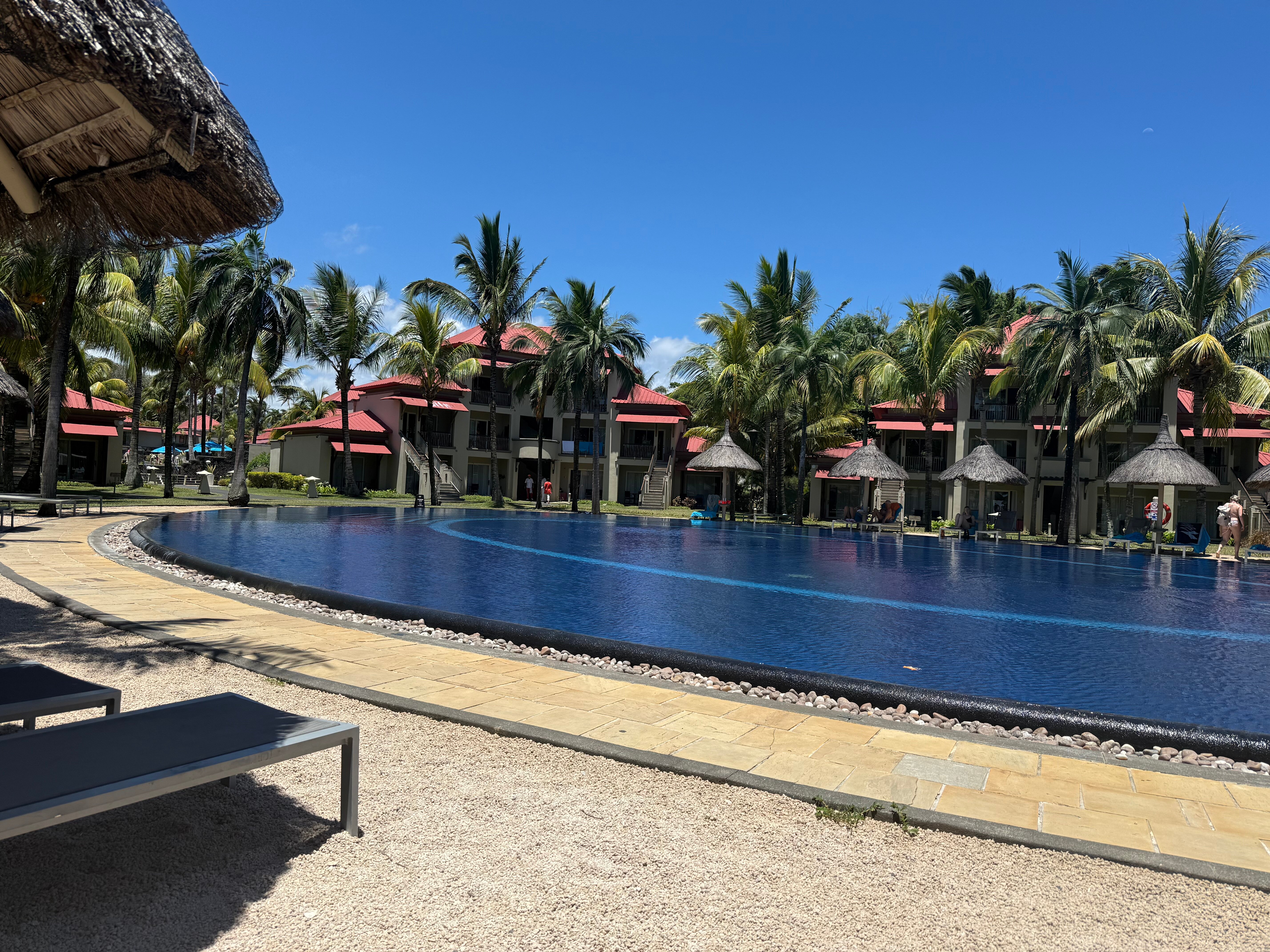 塔玛莎度假酒店-泳池