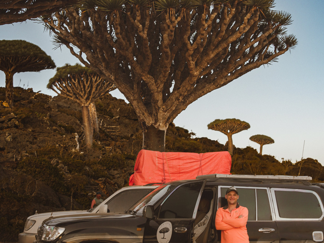 Wild Spirit Socotra-Hadiboh必去景点