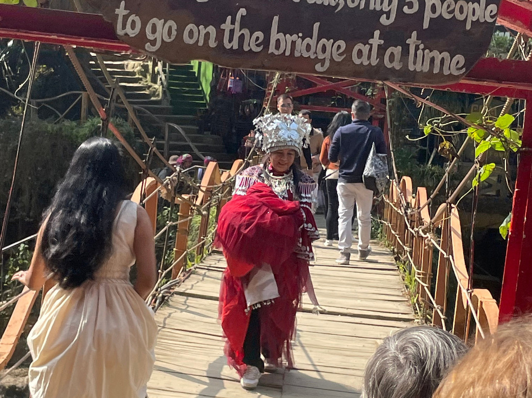 Cat Cat village-沙巴必去景点