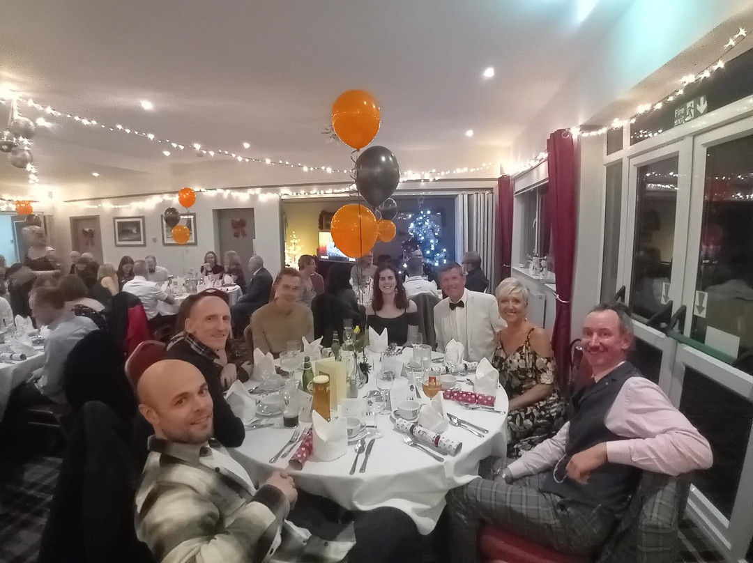 Longcliffe Golf Club-拉夫堡必去景点