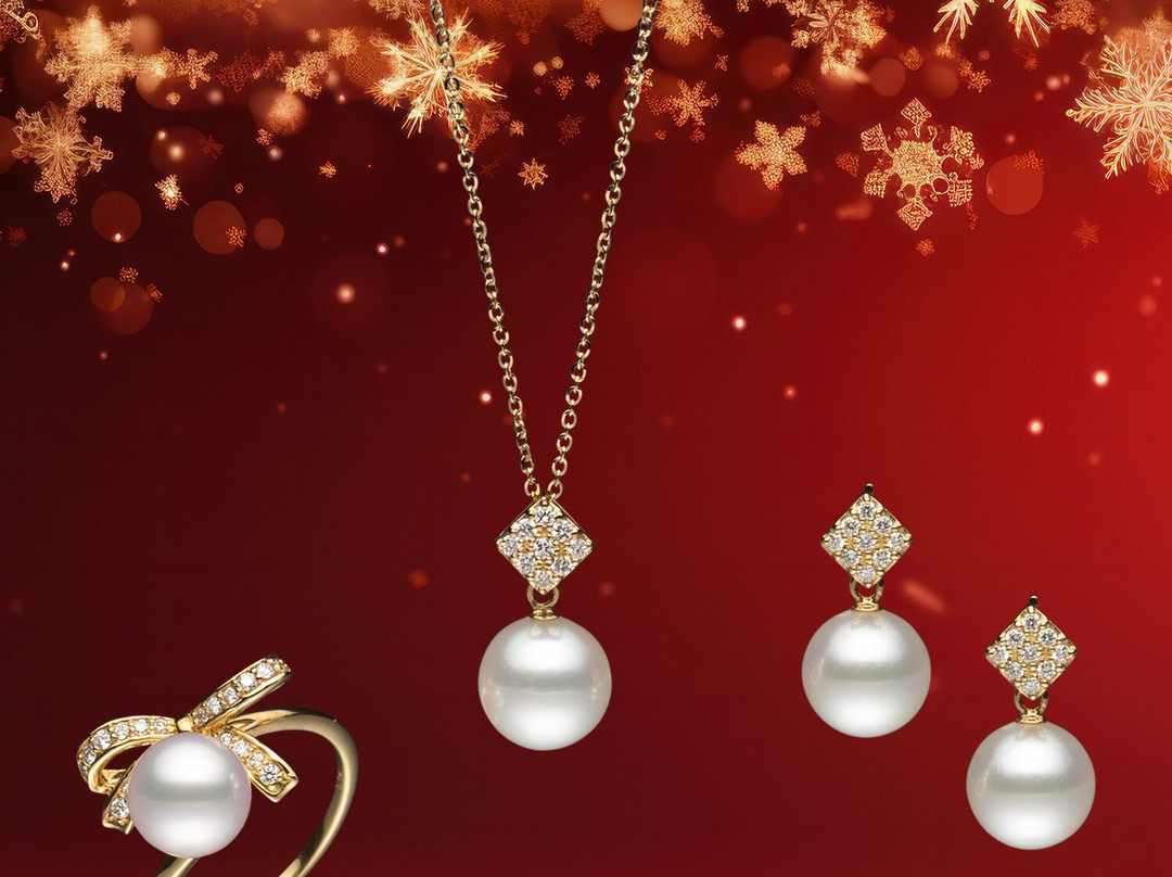 Moripearl Ginza Mitsukoshi-Ginza必去景点