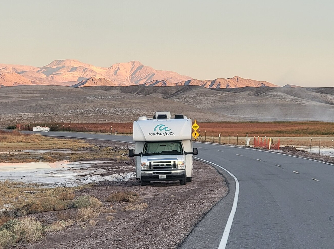 Tecopa Hot Springs Resort主图