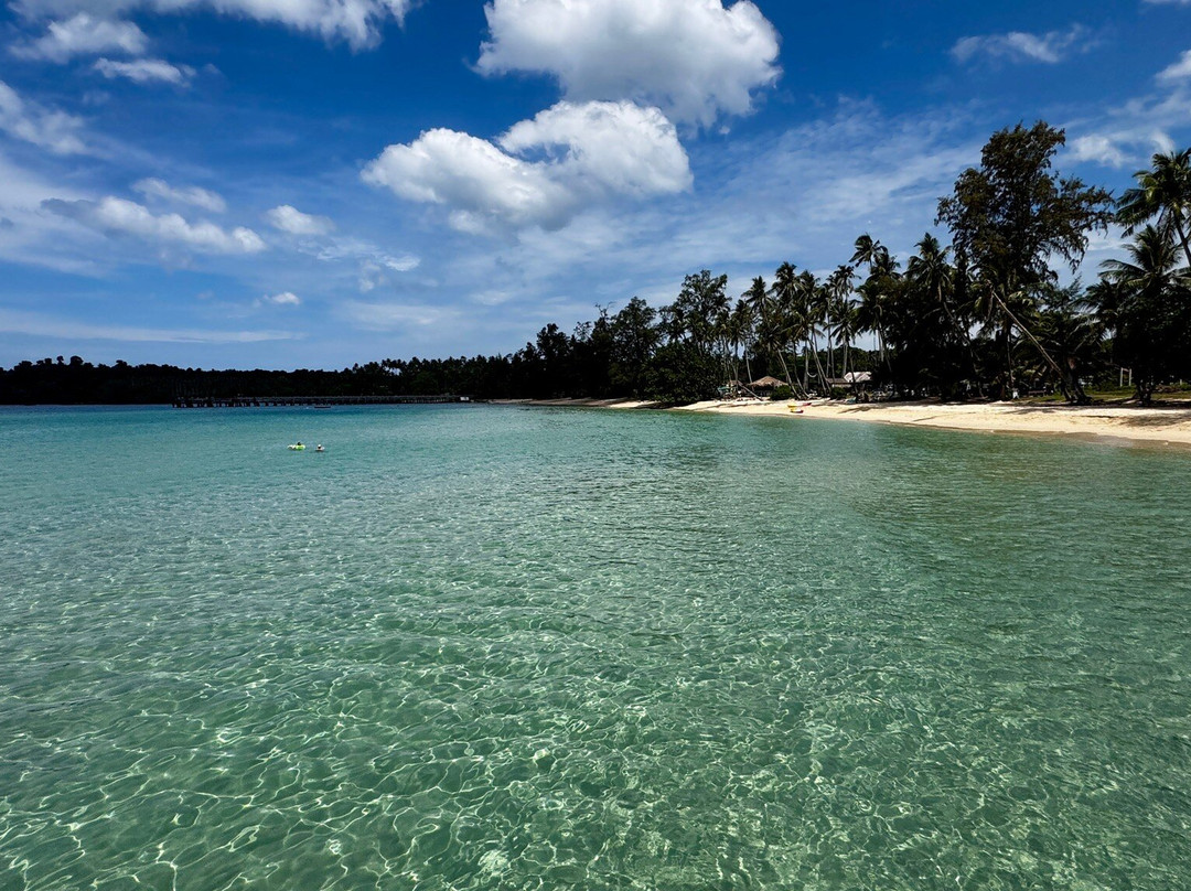 Tapao Beach-阁骨岛必去景点