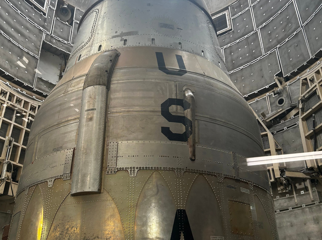 Titan Missile Museum-Sahuarita必去景点