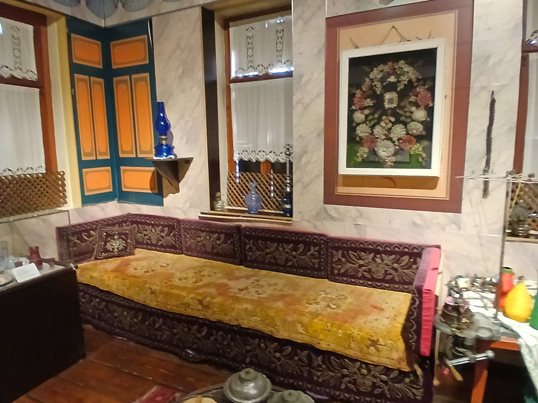 Burhaniye Kuva-yı Milliye Kültür Müzesi-布尔汉尼耶必去景点