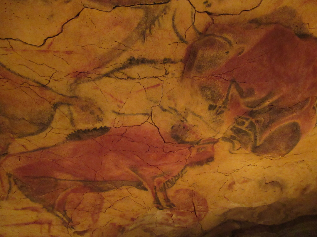 Museo de Altamira-海边的散提亚拿必去景点