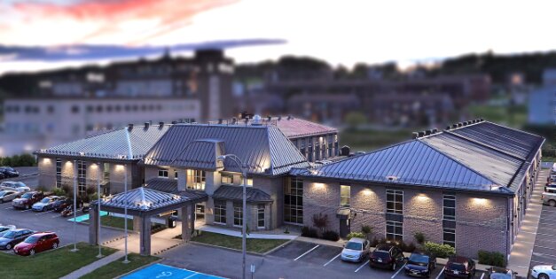 Hôtel Cofortel-浴室