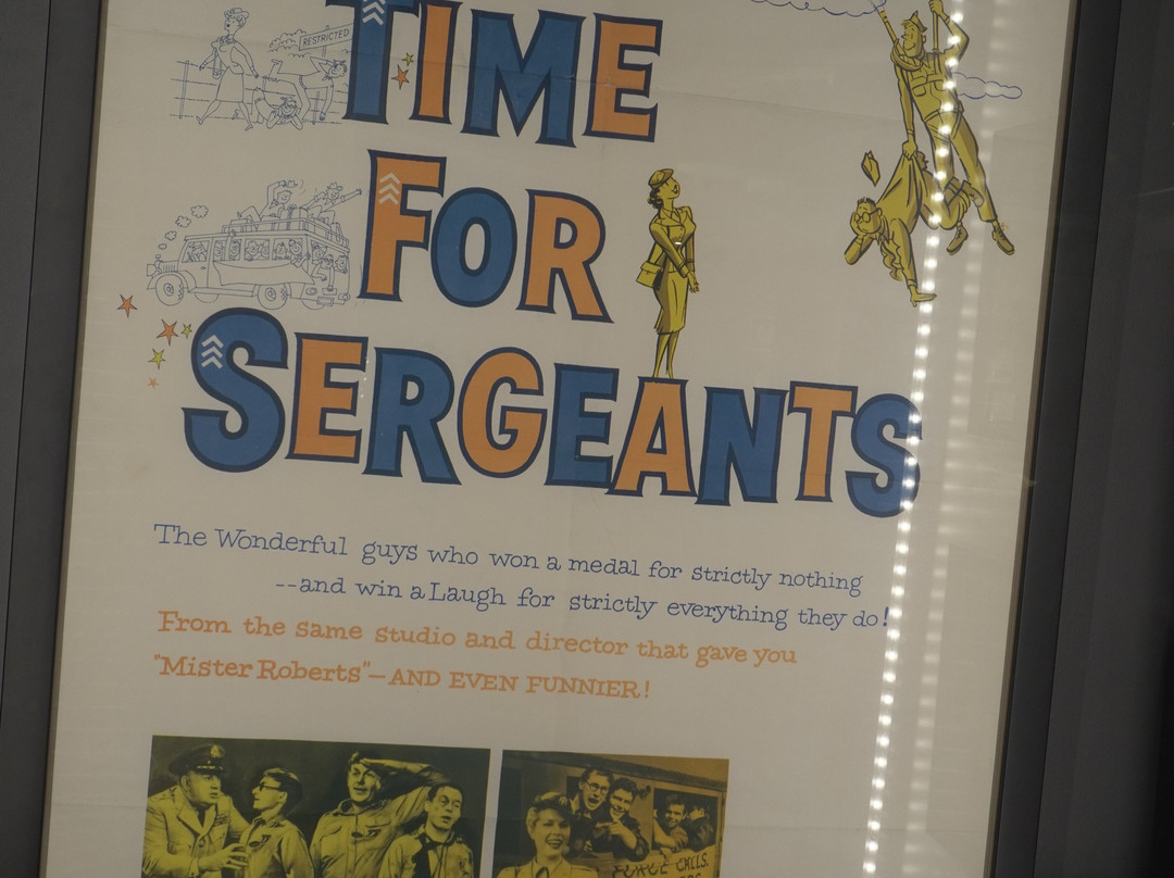 The Andy Griffith Museum-Mount Airy必去景点