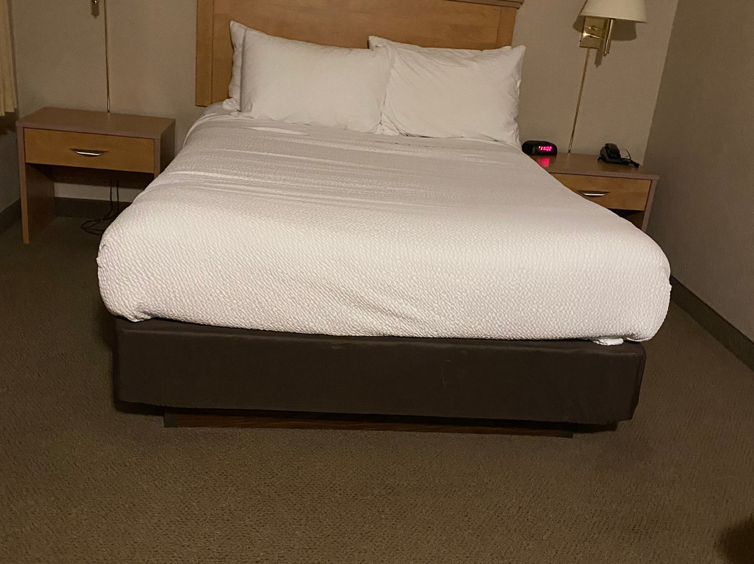 桑德贝戴斯套房酒店主图