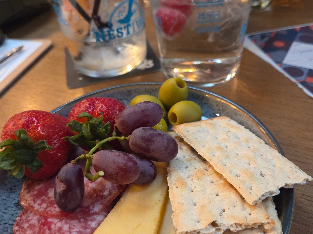 Brindle Distillery-乔利必去景点