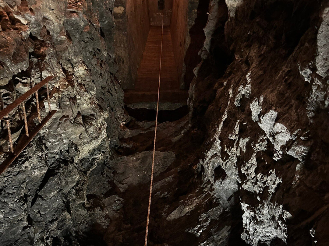 Besucherbergwerk Marie Louise Stolln-Bad Gottleuba必去景点