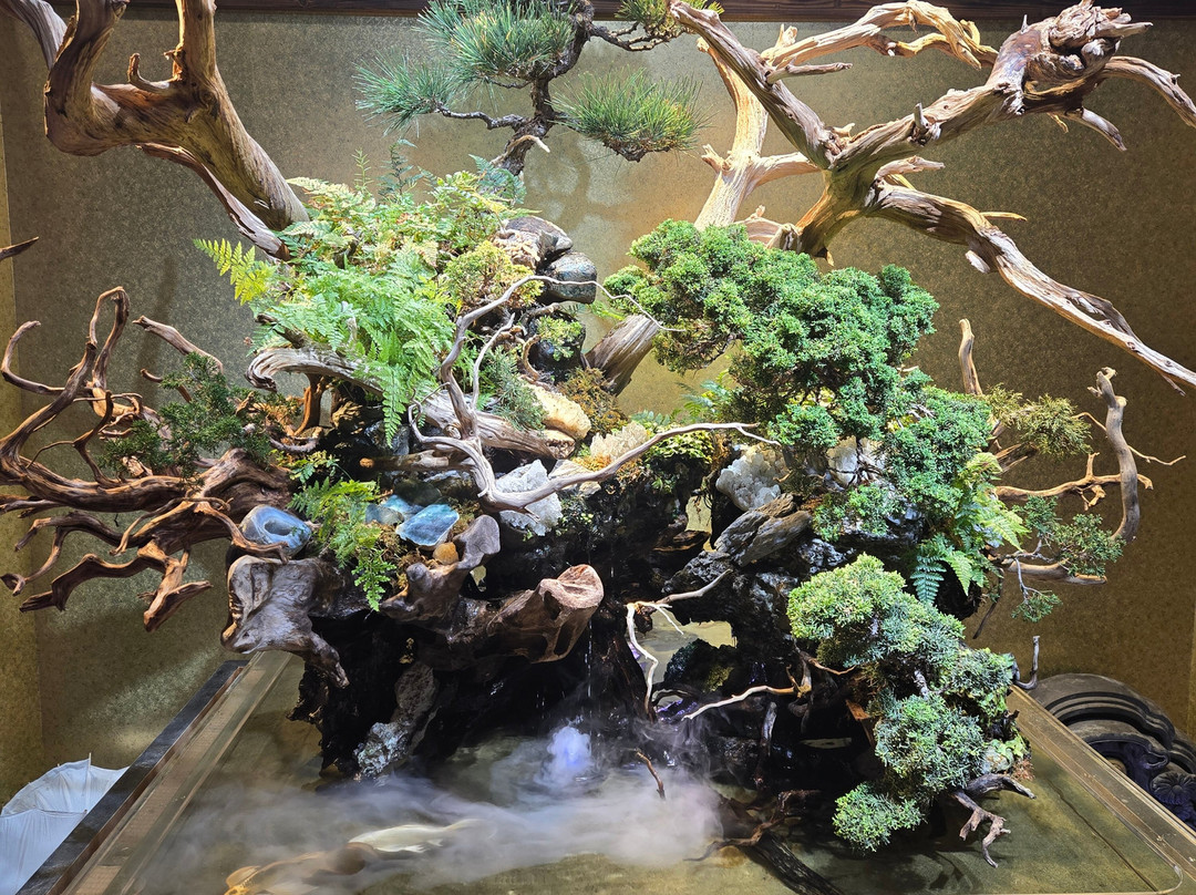 Uws Aquarium Ga Kyo-Daiba必去景点