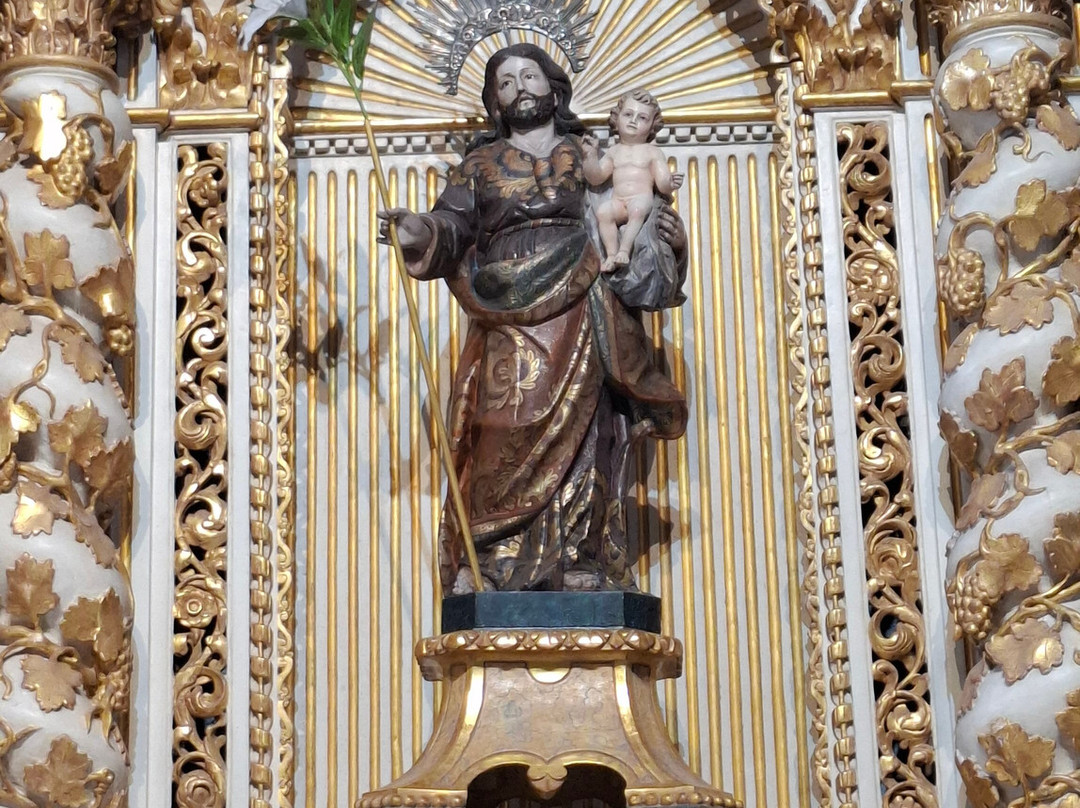 Igreja de Nossa Senhora da Nazaré-纳扎雷必去景点