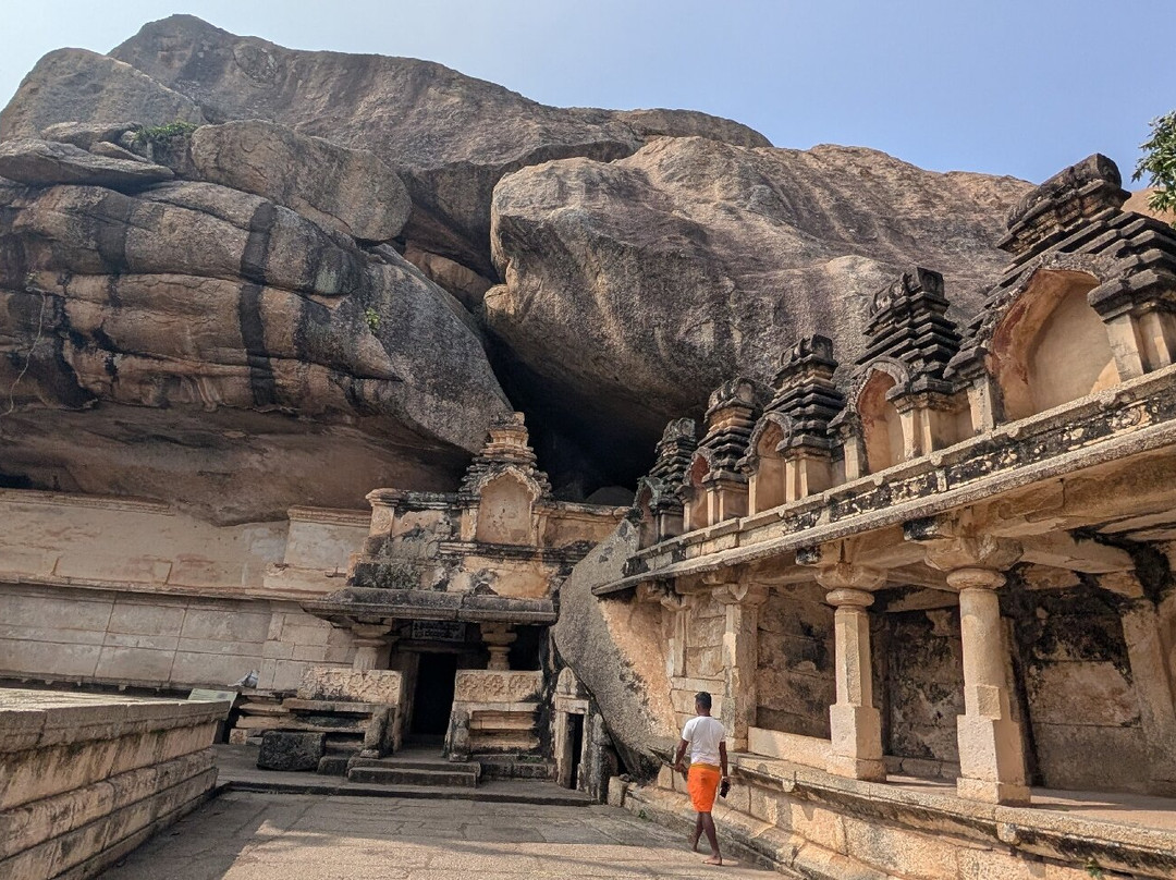 Chitradurga Fort-Chitradurga必去景点