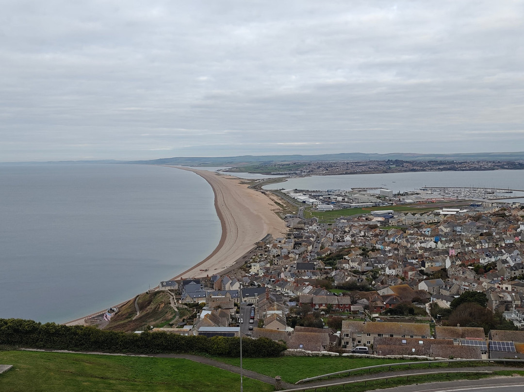 Chesil Beach-韦茅斯必去景点
