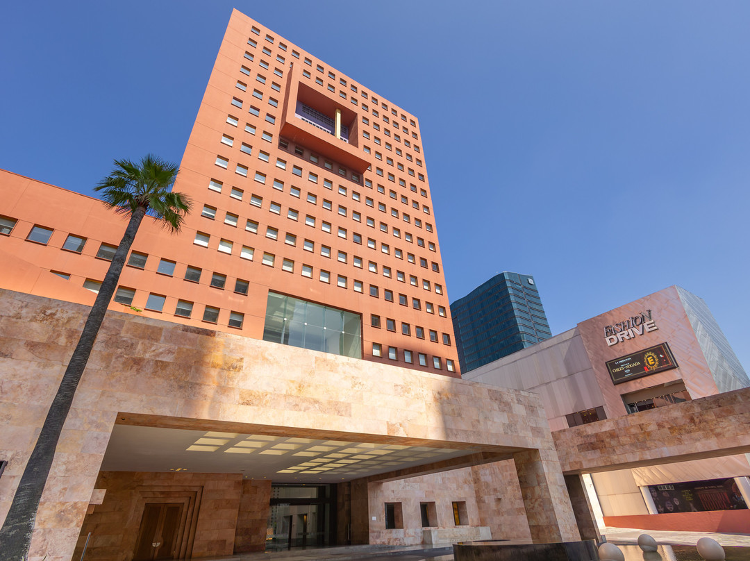 Camino Real Monterrey主图