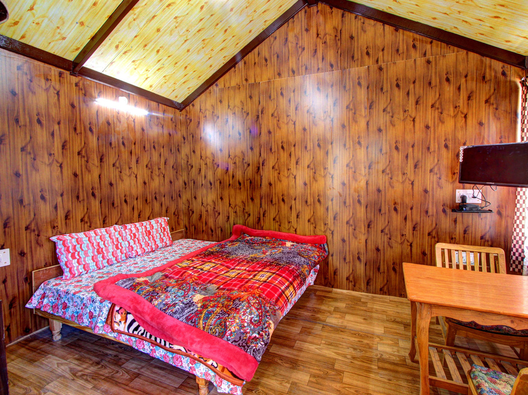 Himalayan Mountain Sojourns-默纳利必去景点