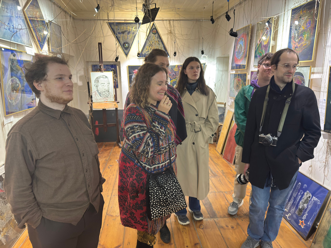 Cobweb Art Gallery and Museum-Gyumri必去景点