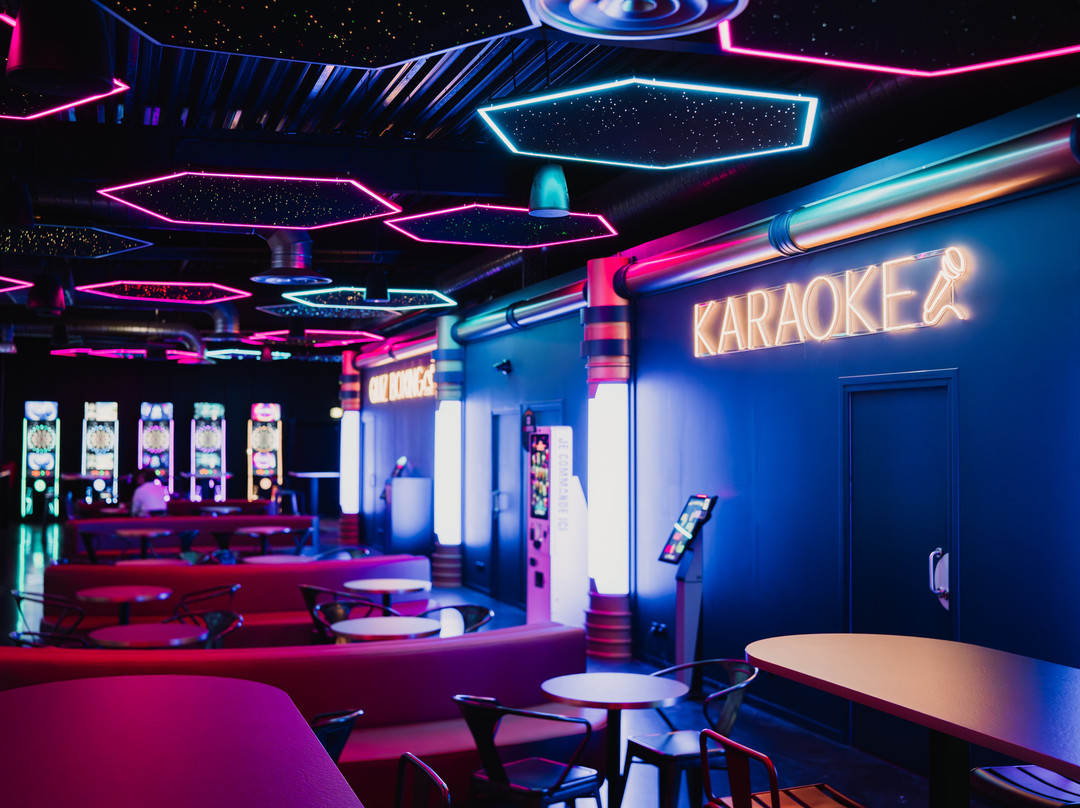 Planet Bowling-Lomme必去景点