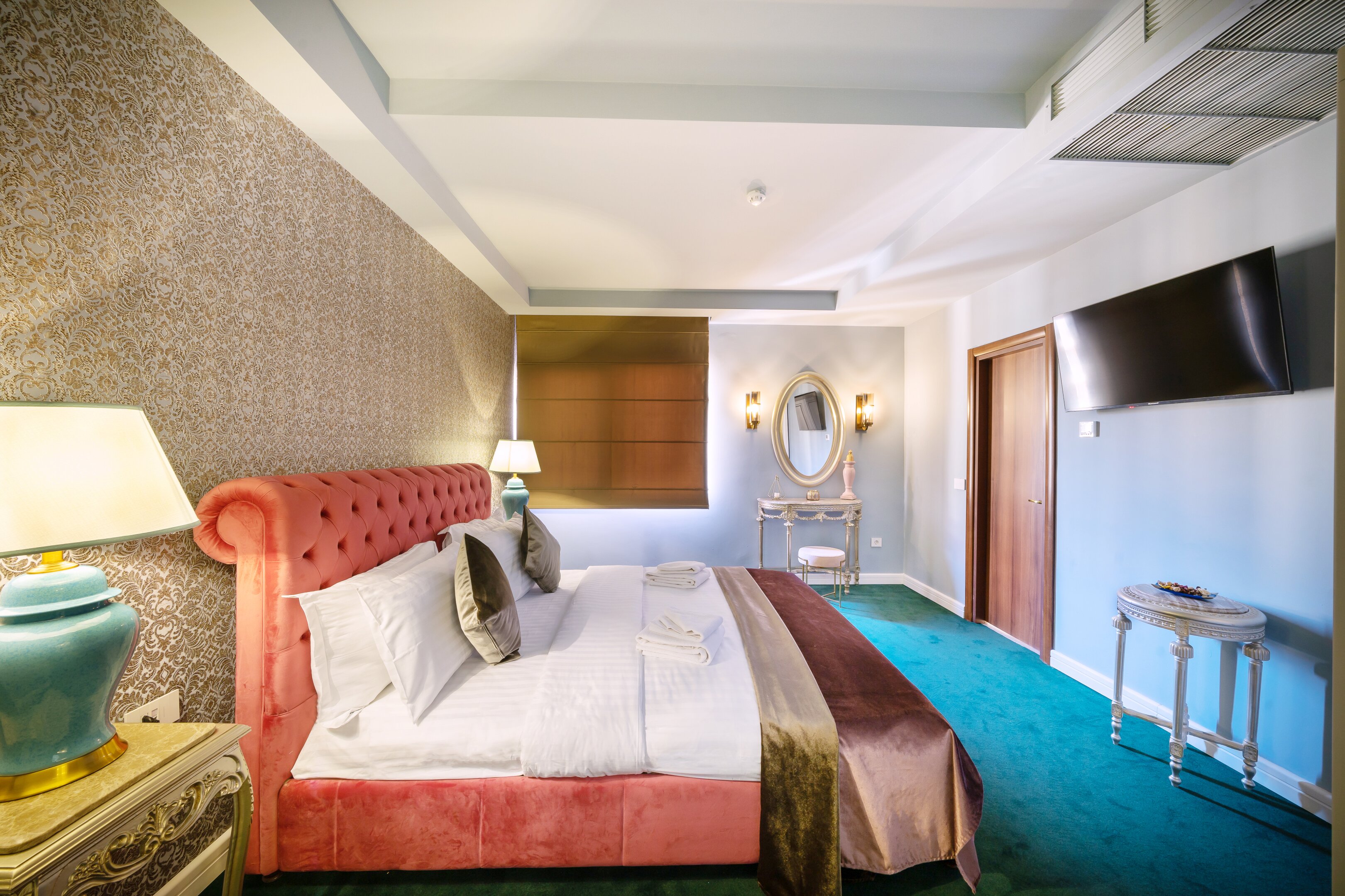 Phoenicia Comfort Hotel-客卧