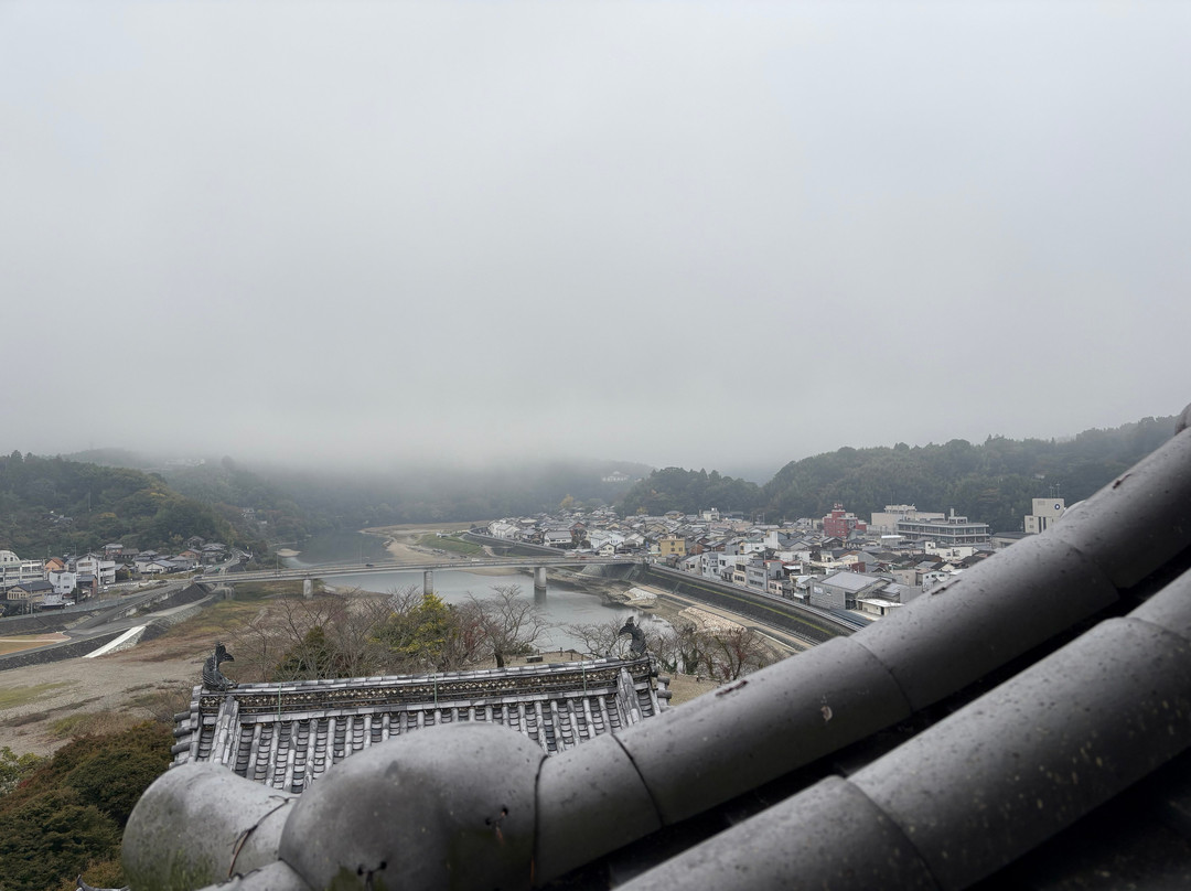 Ozu Castle-大洲市必去景点