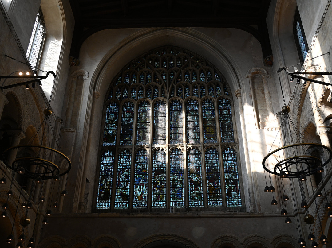 Rochester Cathedral-罗契斯特必去景点