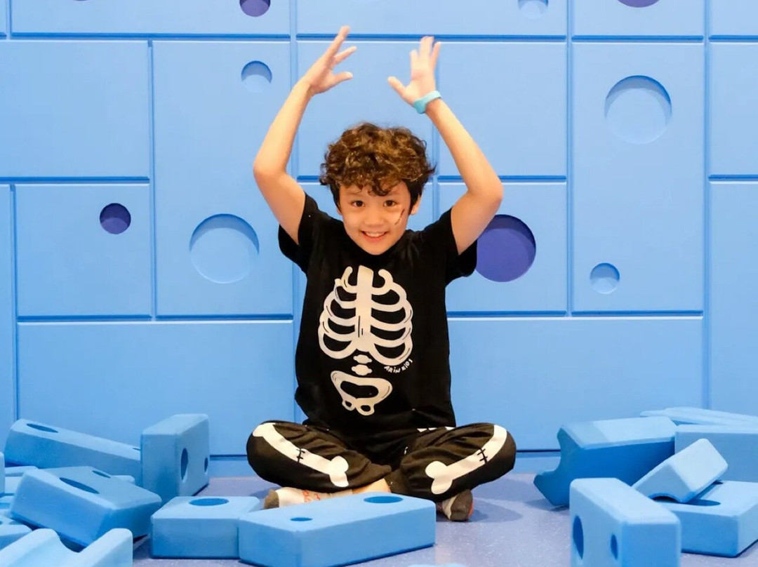 Playmondo Centralworld-曼谷必去景点