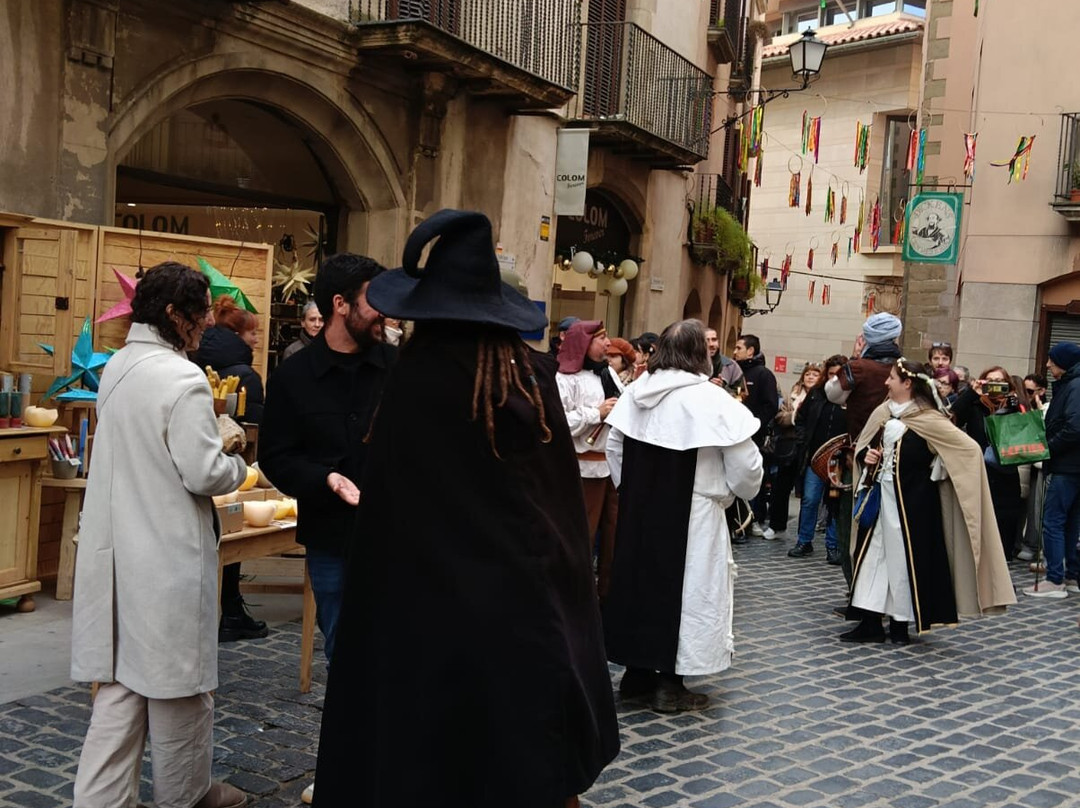 Mercado Medieval-维克必去景点