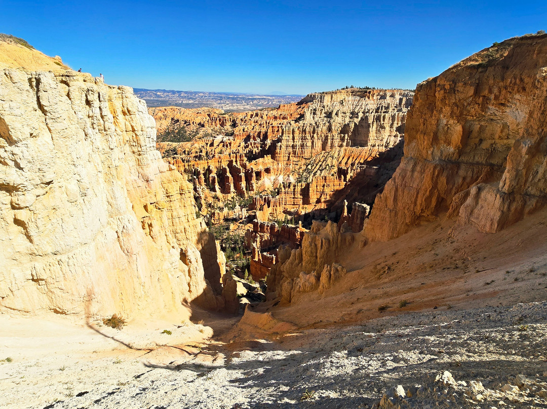 Inspiration Point-布莱斯峡谷国家公园必去景点