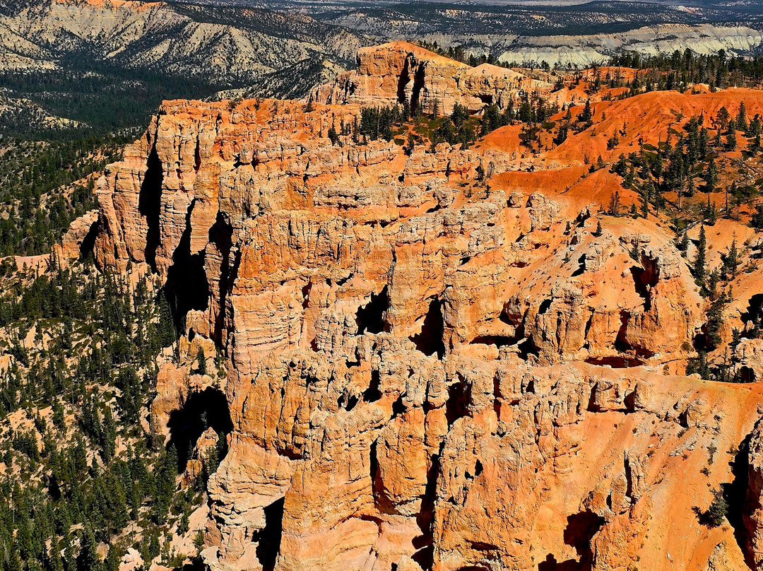 Rainbow Point-布莱斯峡谷国家公园必去景点