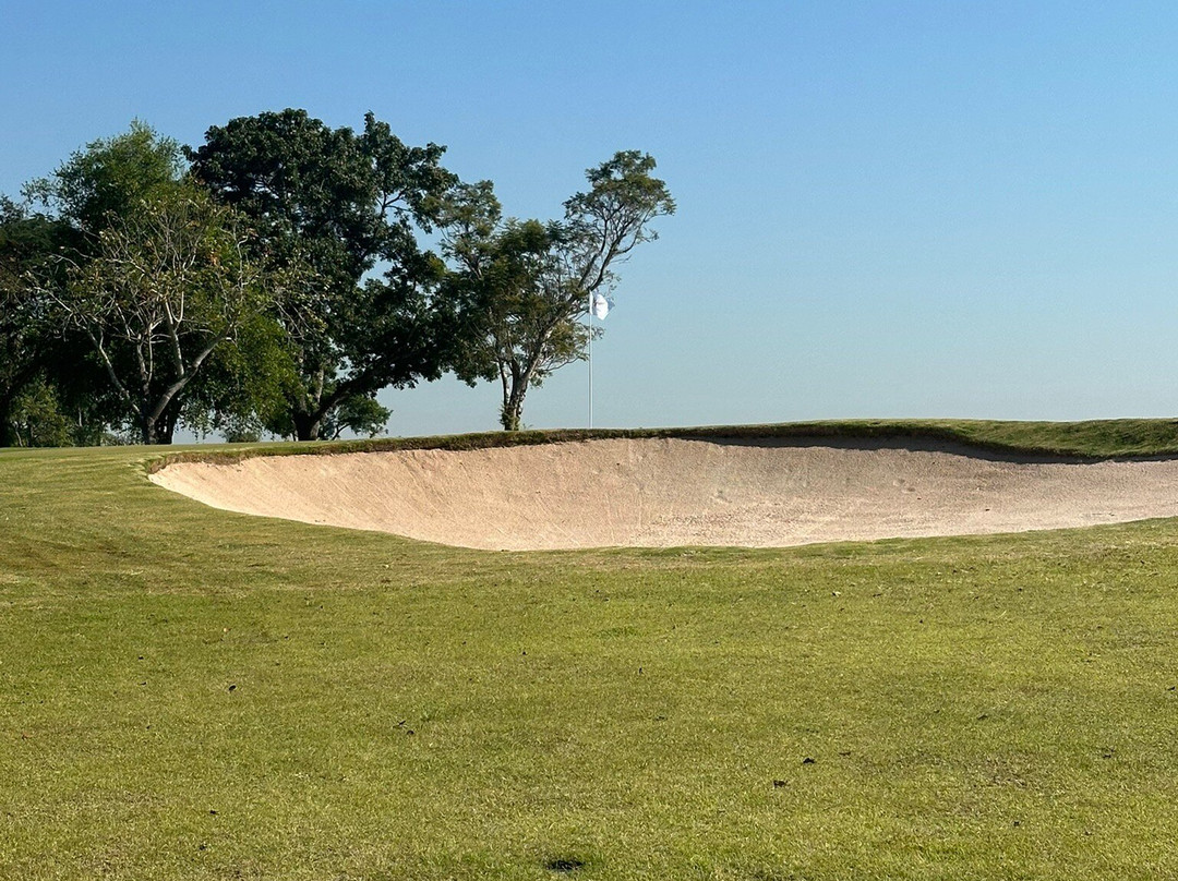 Royal Bang Pa-in Golf Club-挽巴茵必去景点