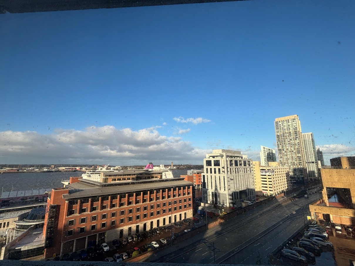 利物浦大西洋塔酒店by Sunday-酒店景观