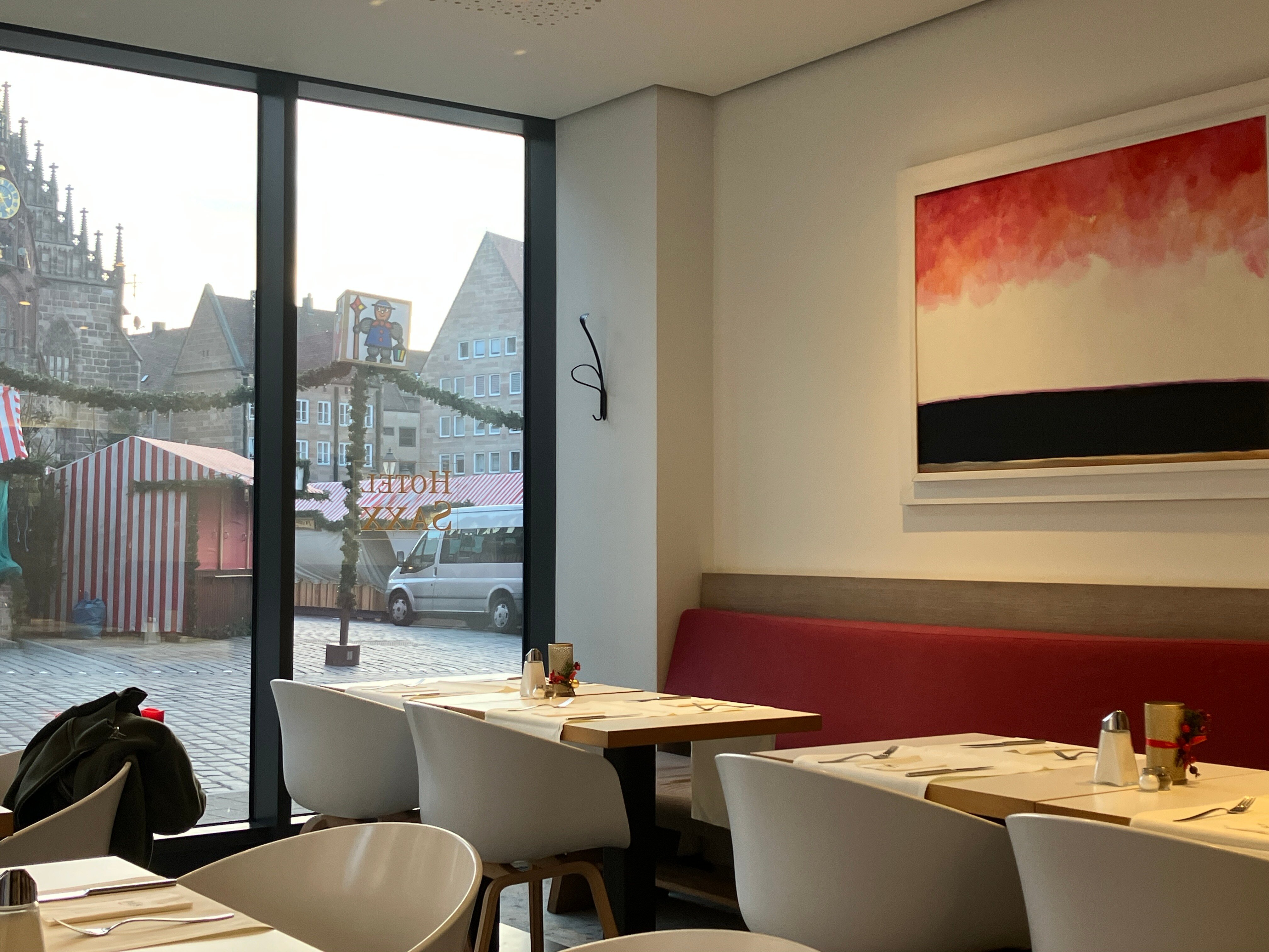 Sorat Hotel Saxx Nürnberg-官方