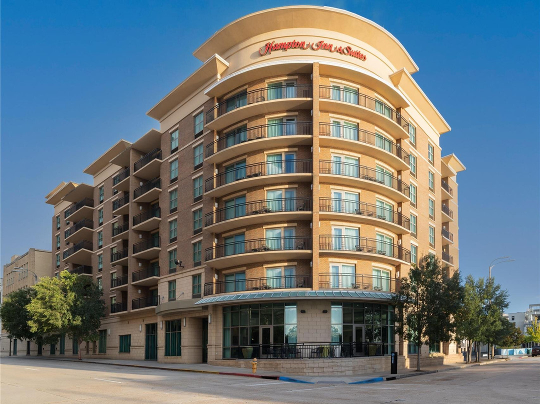 Hampton Inn & Suites Baton Rouge Downtown主图
