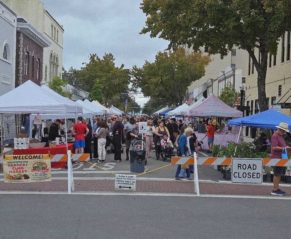 Lake Mirror-莱克兰必去景点