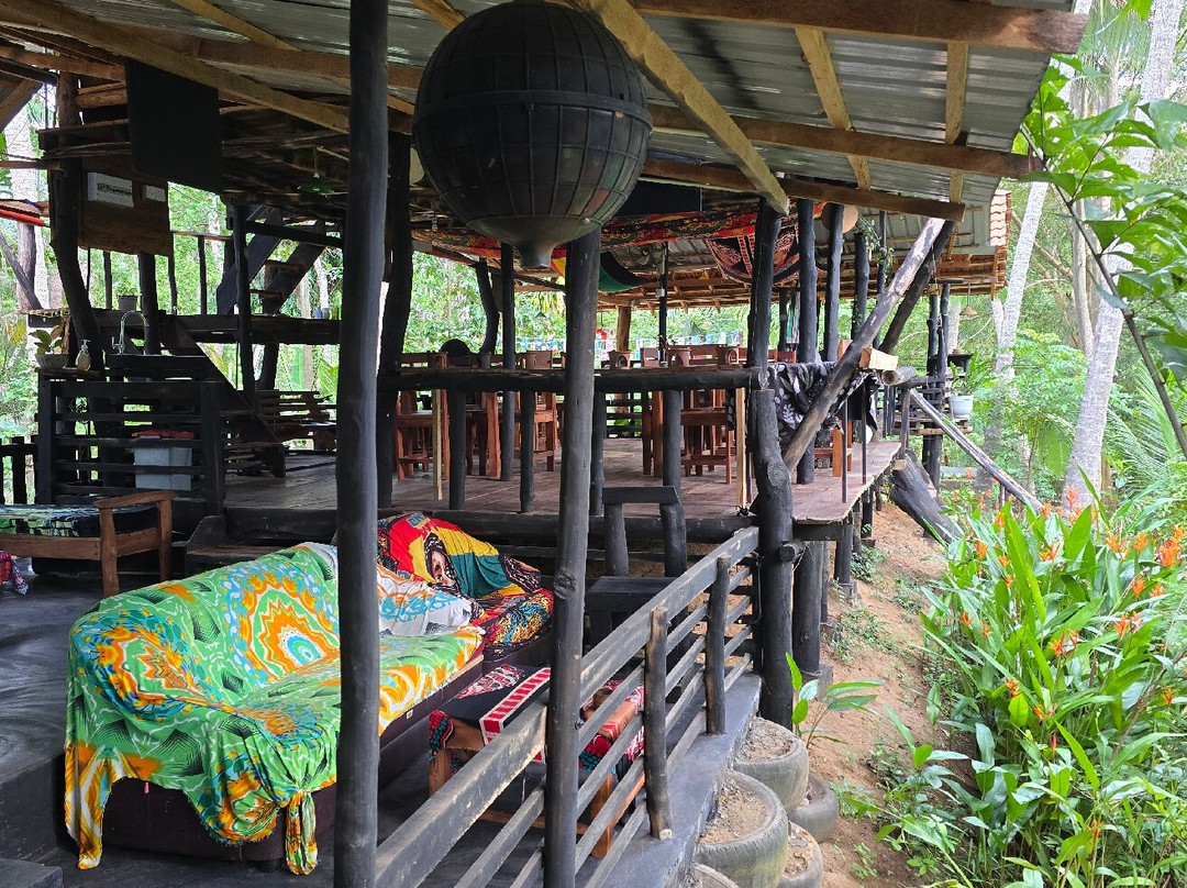 The Garlic Restaurant