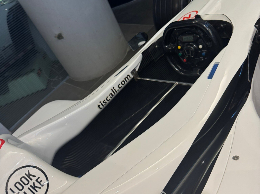 Hellenic Motor Museum-雅典必去景点