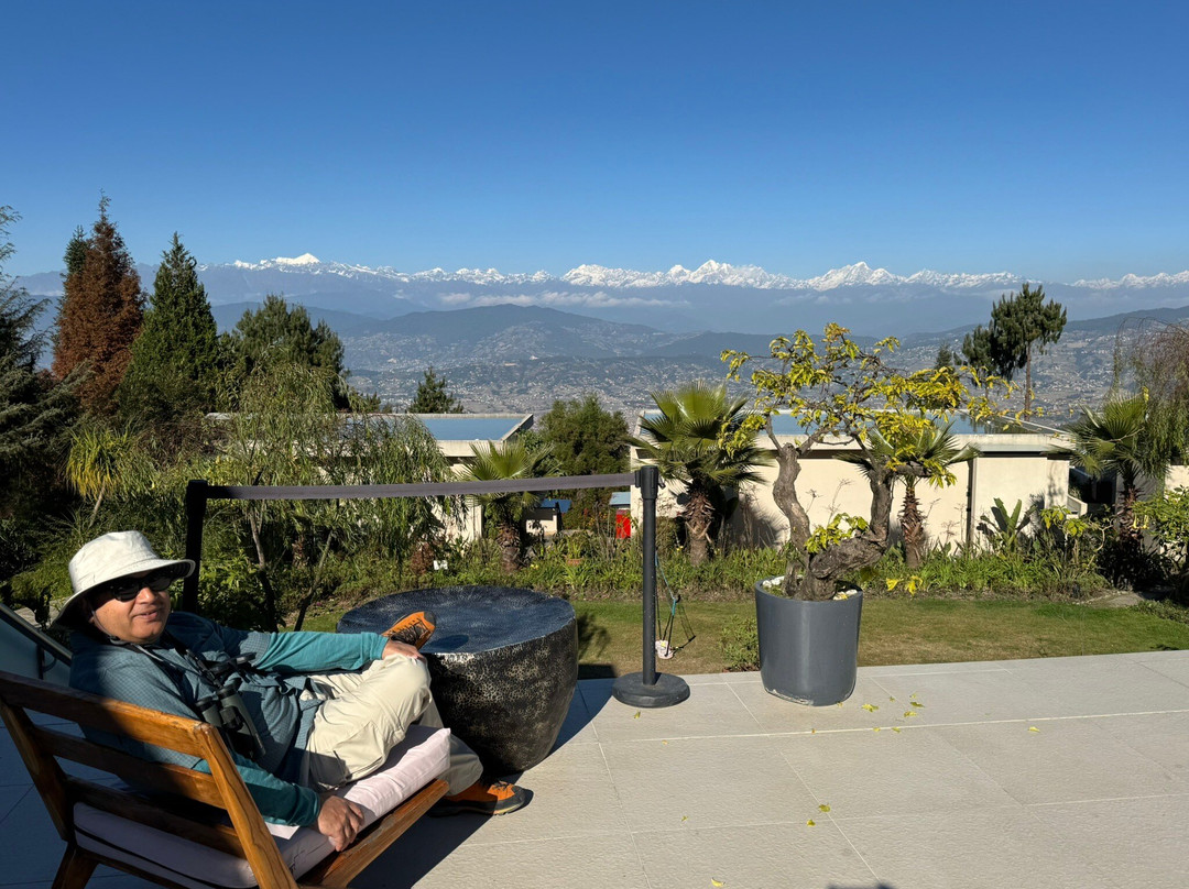 The Terraces Resort And Spa主图